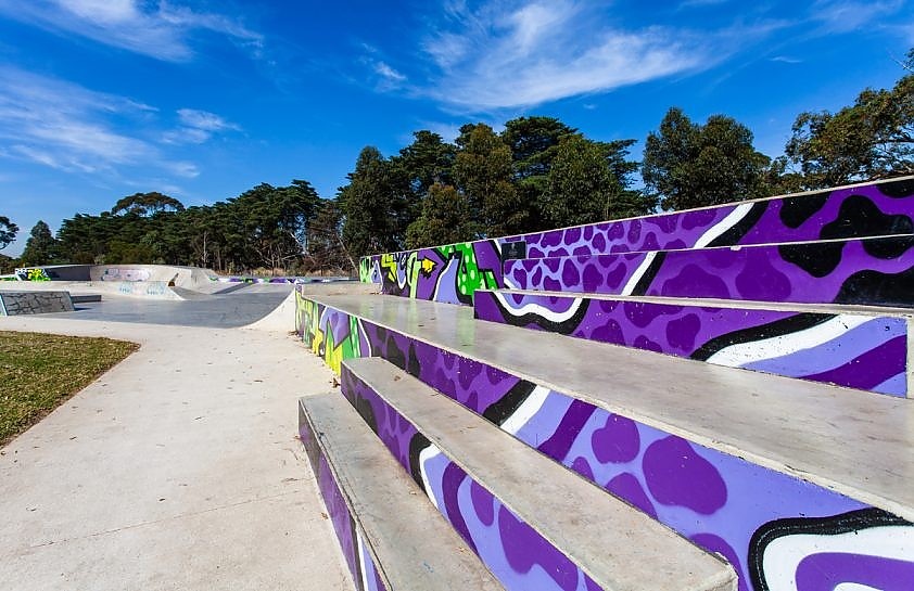 Glenroy skatepark